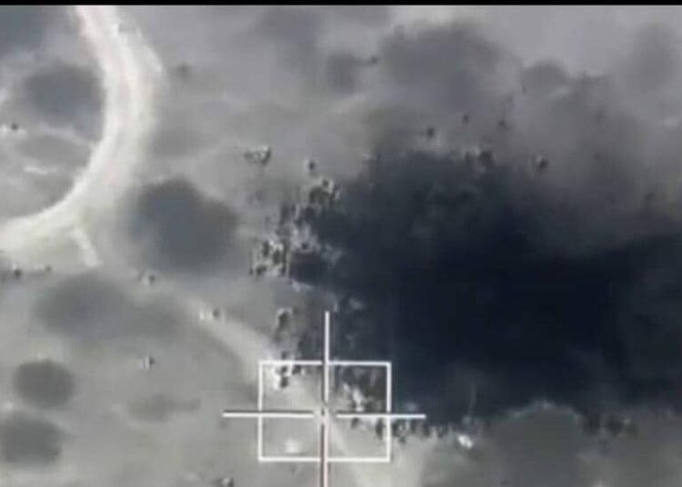 NAF Strikes Terrorists’ Logistics Base In Borno 1 WhatsApp Image 2025 12 15 at 08.32.41 d2f287d3