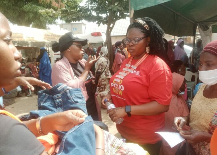 Rotaract Club Takes Free Healthcare Outreach To Abuja Community 1 WhatsApp Image 2025 12 15 at 1.09.02 PM