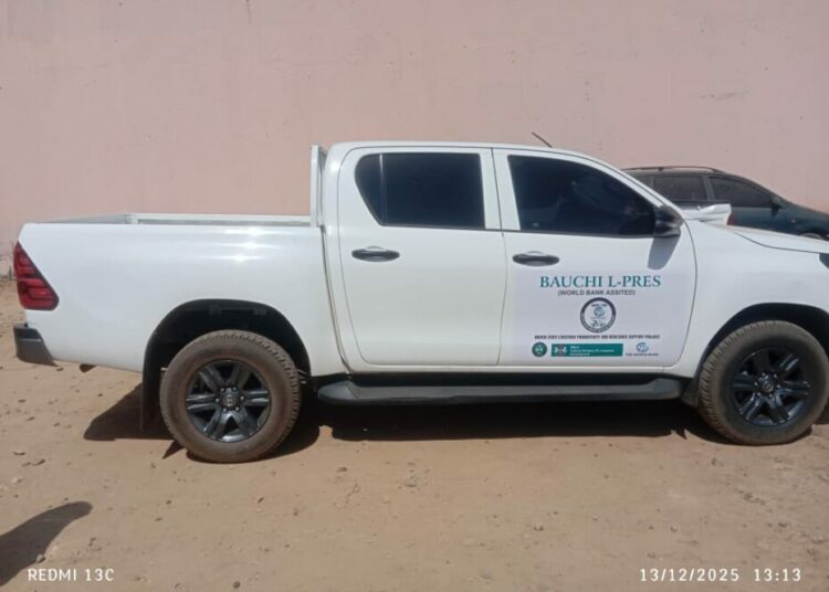 Police Arrest 2 Guards Over Alleged Theft Of Bauchi Government Vehicle 1 WhatsApp Image 2025 12 15 at 15.45.16 9968d03d