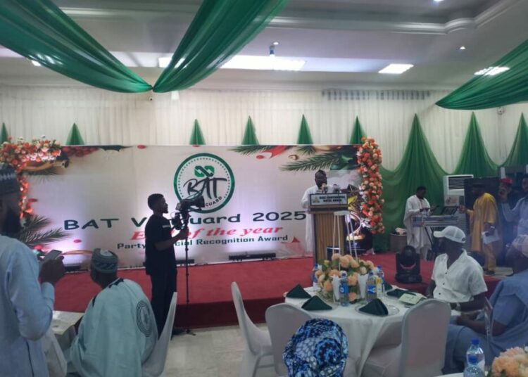 2027: Group Endorses Tinubu For Second Term, Promises 10m Votes 1 WhatsApp Image 2025 12 16 at 11.58.27 AM