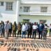 Massive Arms Cache Uncovered In Kogi As Governor Ododo Vows Total War On Criminals 5 Massive Arms Cache Uncovered In Kogi As Governor Ododo Vows Total War On Criminals