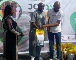 Yuletide: NGO Empowers Over 200 Widows In FCT