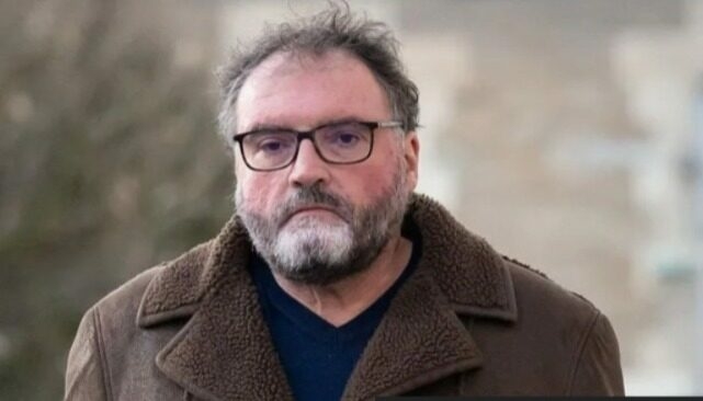 French Anaesthetist Gets Life Jail For Poisoning 30 Patients 1 Frédéric Péchier