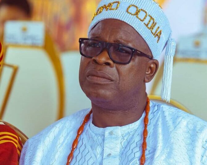Okanlomo Title: Businessman Sanusi Sues For Unity, Mutual Respect 1 Engr Dotun Sanusi