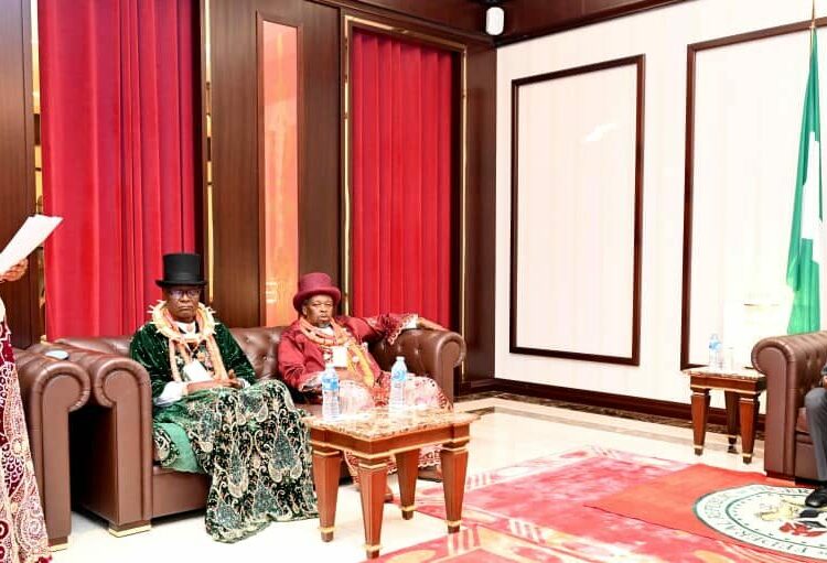 Ogbia People Urge Tinubu To Seek Re-election, Pledge Total Support 1 WhatsApp Image 2025 12 18 at 13.38.09