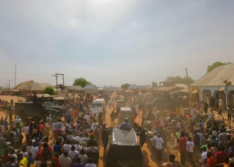 Angry Mob Attacks Zamfara Lawmaker Over Alleged Neglect Of Constituents 1 WhatsApp Image 2025 12 18 at 14.11.08