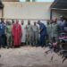 NAF C-130 Aircraft Continues Mission From Burkina Faso To Portugal