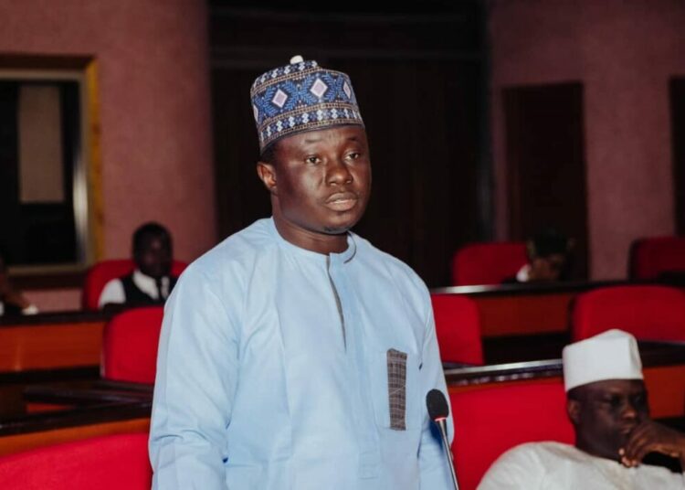 Kwara Assembly Suspends Lawmaker 1 Hon. Yisa Gideon