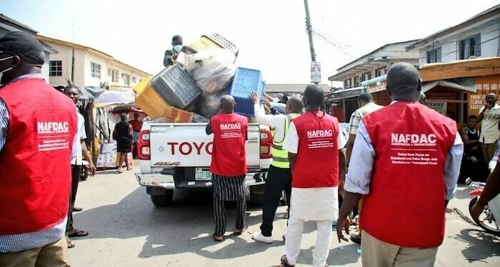 NAFDAC Destroys N10bn Counterfeit, Substandard Products In Kano 1 WhatsApp Image 2025 12 18 at 17.55.18