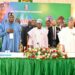 Tinubu, Osinbajo, Others Attend APC National Caucus Meeting At Aso Rock Villa