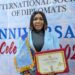 CEO Dee Utensils, Inducted Into International Society Of Diplomats
