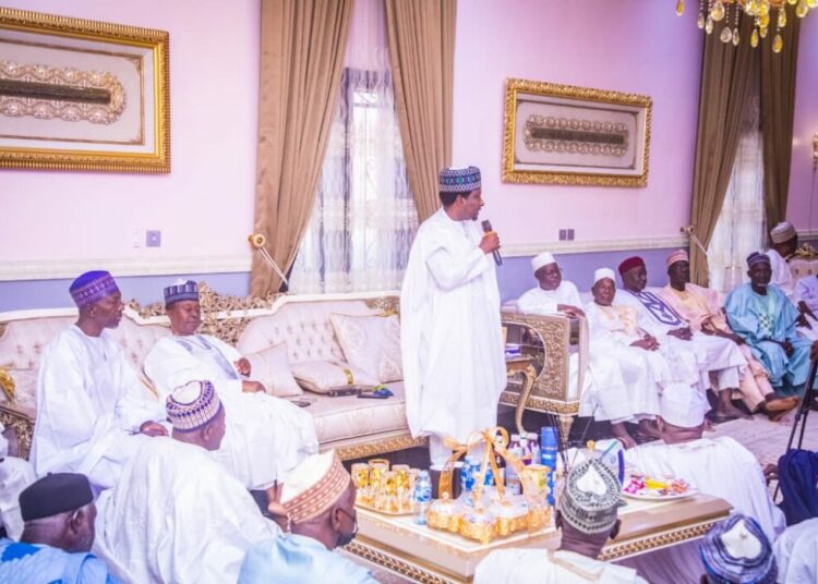 2027: Ex-Lawmakers Endorse Tinubu's 2nd Term, Barau For Kano Governor 1 WhatsApp Image 2025 12 19 at 3.01.22 PM