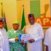 APC Presents Certificate Of Return To Osun Governorship Candidate Oyebamiji 5 APC Presents Certificate Of Return To Osun Governorship Candidate Oyebamiji