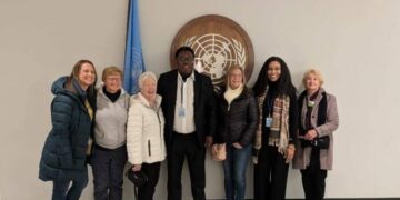 At UN, CSCHEI Pushes Funding Access For Nigerian CSOs