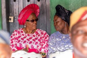 PICTORIAL: Ogbomoso Monarch Marks 2nd Anniversary, Installs Saka Balogun, Ex-Naval Officer, Others As High Chiefs 11 WhatsApp Image 2025 12 21 at 17.15.42 1