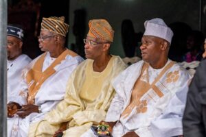PICTORIAL: Ogbomoso Monarch Marks 2nd Anniversary, Installs Saka Balogun, Ex-Naval Officer, Others As High Chiefs 9 WhatsApp Image 2025 12 21 at 17.15.43 1