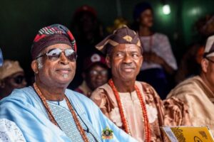PICTORIAL: Ogbomoso Monarch Marks 2nd Anniversary, Installs Saka Balogun, Ex-Naval Officer, Others As High Chiefs 4 WhatsApp Image 2025 12 21 at 17.15.46 1
