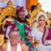 PICTORIAL: Akpabio, Ganduje, Ogundoyin, Others Attend Seyi Tinubu’s Installation As ‘Okanlomo Of Yorubaland’
