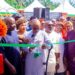 Gov Eno Commends Osung, Takes Over New Health Centre 4 Gov Eno Commends Osung, Takes Over New Health Centre