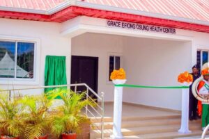 Gov Eno Commends Osung, Takes Over New Health Centre 2 WhatsApp Image 2025 12 21 at 19.14.41