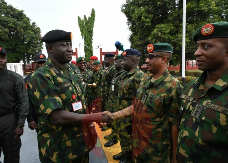 Army Chief Orders Offensive Against Criminals In South-West 1 WhatsApp Image 2025 12 22 at 1.47.16 PM