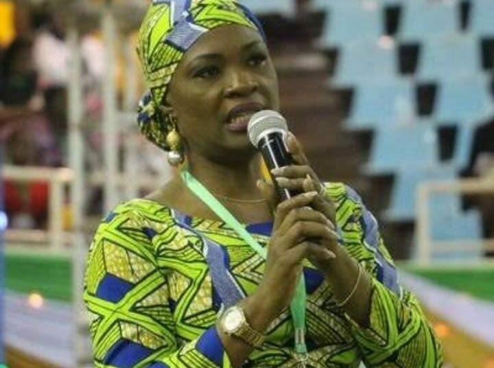 Women’s Group Urges Government To Suspend Tax Law 1 Rev. Dr. Ijeoma Emeribe, Founder, Women Africa International