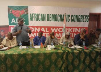 African Democratic Congress Stakeholders Strategise To Clinch Kogi