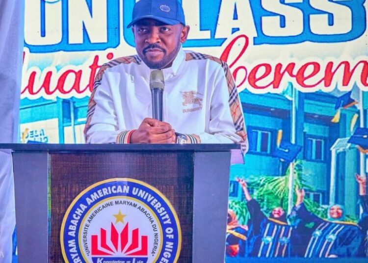 MAAUN Retains Status as Nigeria’s Cheapest Private University — Prof. Gwarzo 1 WhatsApp Image 2025 12 22 at 16.09.22