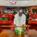 Governor AbdulRazaq Presents N644bn 2026 Budget To Kwara Assembly