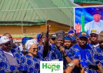 2027: Adelabu, Folarin, Others Rally Oyo APC Members For Tinubu’s Re-election