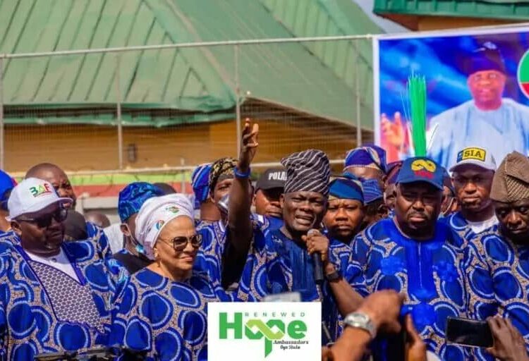 2027: Adelabu, Folarin, Others Rally Oyo APC Members For Tinubu's Re-election 1 WhatsApp Image 2025 12 22 at 6.01.26 PM