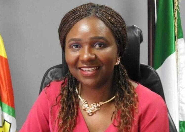 Women In Energy Network Lauds Eyesan’s Appointment As Upstream CEO 1 Mrs. Oritsemeyiwa Eyesan