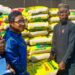 Grace Ike’s NUJ Leadership Distributes 600 Bags Of Rice To Abuja Journalists