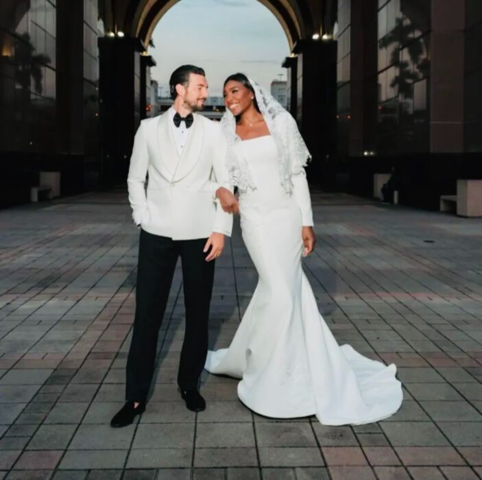 Venus Williams Marries Italian Actor Andrea Preti