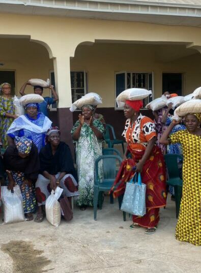 Christmas: Foundation Distributes Food, Cash To Niger East Communities 1 WhatsApp Image 2025 12 25 at 2.53.50 AM