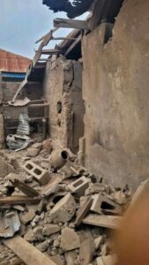 PICTORIAL: Apprehension As Late Night Explosion Rocks Buildings In Kwara 7 WhatsApp Image 2025 12 26 at 10.11.17 2