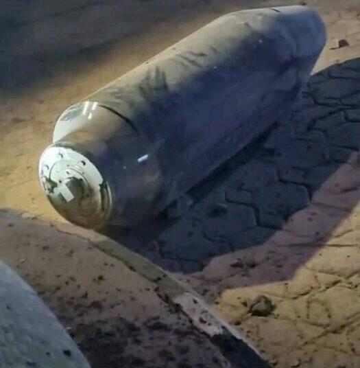 PICTORIAL: Apprehension As Late Night Explosion Rocks Buildings In Kwara 1 WhatsApp Image 2025 12 26 at 10.11.17
