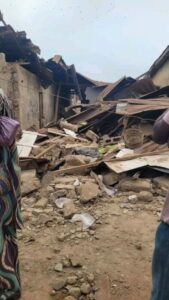 PICTORIAL: Apprehension As Late Night Explosion Rocks Buildings In Kwara 3 WhatsApp Image 2025 12 26 at 10.11.19 1