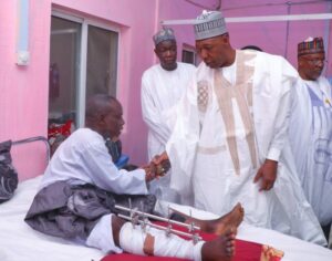 PICTORIAL: VP Shettima, Zulum Visit Borno Mosque Explosion Victims 7 WhatsApp Image 2025 12 26 at 15.48.57