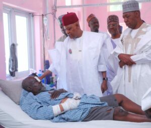 PICTORIAL: VP Shettima, Zulum Visit Borno Mosque Explosion Victims 5 WhatsApp Image 2025 12 26 at 15.48.58 2