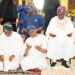 ‘You Can’t Satisfy Everyone’, Imam Tells Tinubu At Lagos Mosque