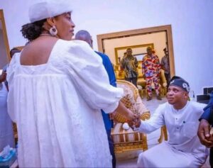PICTORIAL: SGF Akume, Ex-Queen Zaynab's Wedding Photos Surface On Internet 2 WhatsApp Image 2025 12 27 at 10.17.58 1