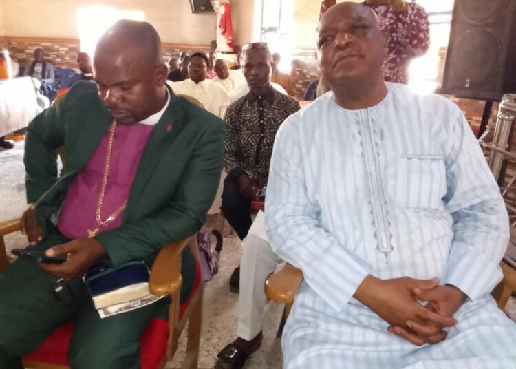 Only Prayers Can Make Governor Kefas Deliver On Promises — Nyame 1 WhatsApp Image 2025 12 27 at 13.00.55