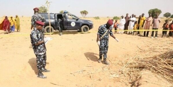 US Air Strikes: Sokoto Police Caution Against Scavenging Unexploded Devices, Debris 1 WhatsApp Image 2025 12 27 at 13.33.17