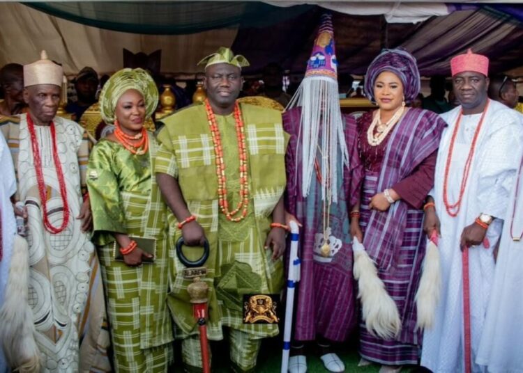 Alaafin Crowns Kwara Monarch Oloro Of Oro 1 WhatsApp Image 2025 12 27 at 13.52.11
