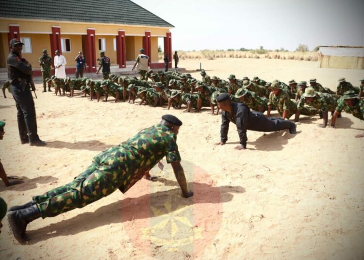'Crush Bandits, Terrorists Hibernating In Sokoto', Army Chief Tasks Troops 1 WhatsApp Image 2025 12 27 at 16.35.27