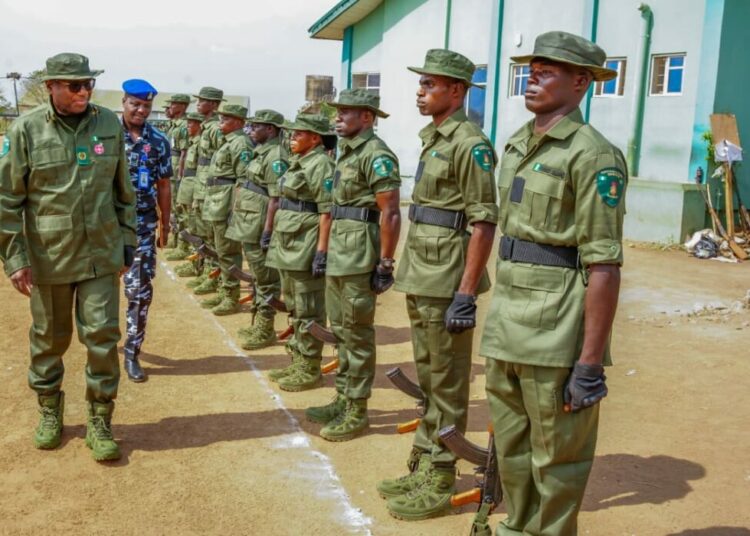 No Place For Terrorists In Kwara, Governor AbdulRazaq Says As Forest Guards End Training 1 WhatsApp Image 2025 12 27 at 17.48.45