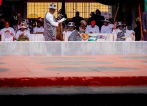 PICTORIAL: Tinubu Makes Historic Appearance At Eyo Festival In Lagos After 8-year Hiatus 12 WhatsApp Image 2025 12 28 at 00.04.31 1