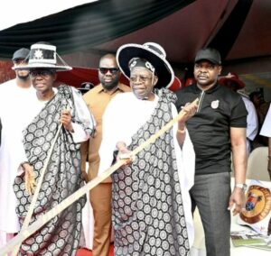 PICTORIAL: Tinubu Makes Historic Appearance At Eyo Festival In Lagos After 8-year Hiatus 10 WhatsApp Image 2025 12 28 at 00.04.32 1