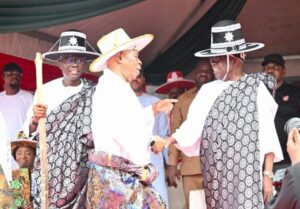 PICTORIAL: Tinubu Makes Historic Appearance At Eyo Festival In Lagos After 8-year Hiatus 11 WhatsApp Image 2025 12 28 at 00.04.32